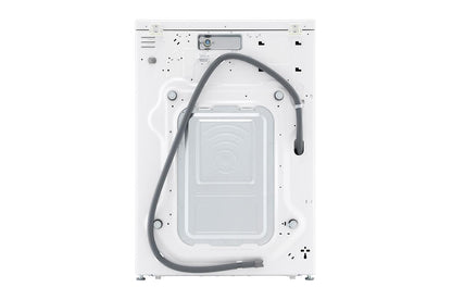 Lg WM4200HWA 5.0 cu. ft. Mega Capacity Smart Wi-Fi Enabled Front Load Washer with TurboWash™ 360(degree) and Built-In Intelligence