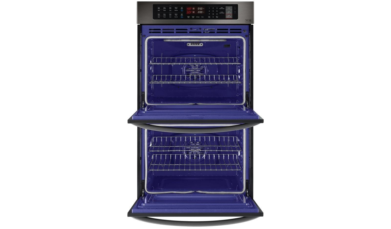 9.4 cu. ft. Double Wall Oven