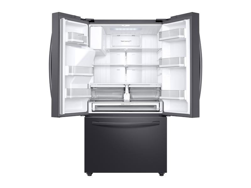 Samsung RF28R6201SG 28 cu. ft. 3-Door French Door, Full Depth Refrigerator with CoolSelect Pantry™ in Black Stainless Steel