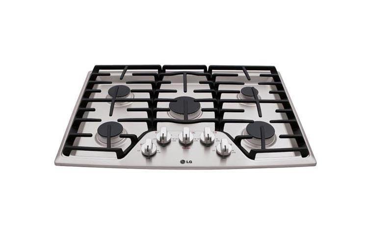 30" Gas Cooktop with SuperBoil™