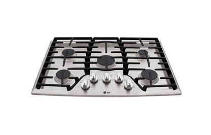 30" Gas Cooktop with SuperBoil™