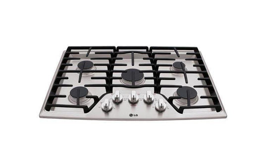 30" Gas Cooktop with SuperBoil™