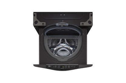 Lg WD200CB 1.0 cu. ft. LG SideKick™ Pedestal Washer, LG TWINWash™ Compatible
