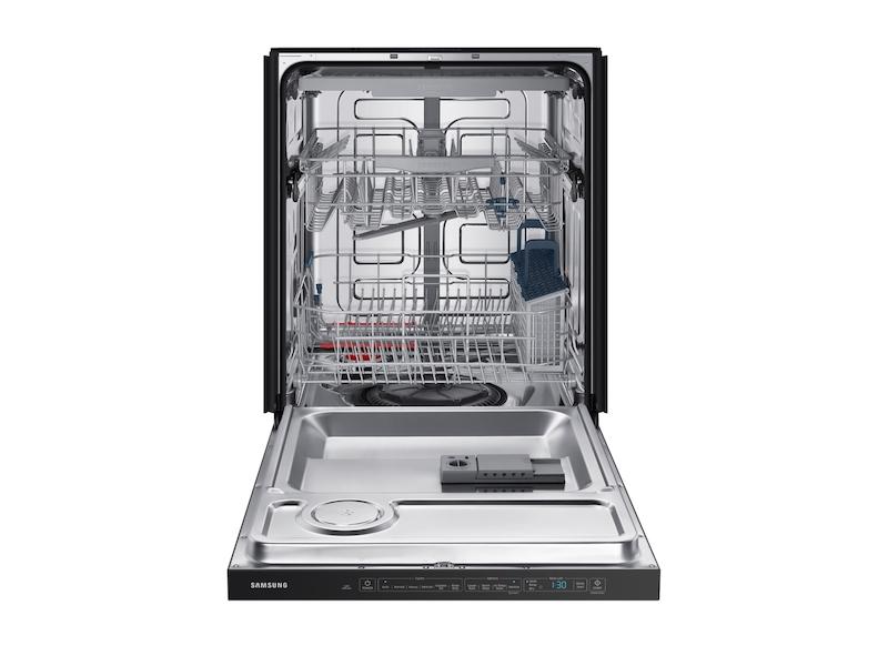 StormWash™ 48 dBA Dishwasher in Black Stainless Steel