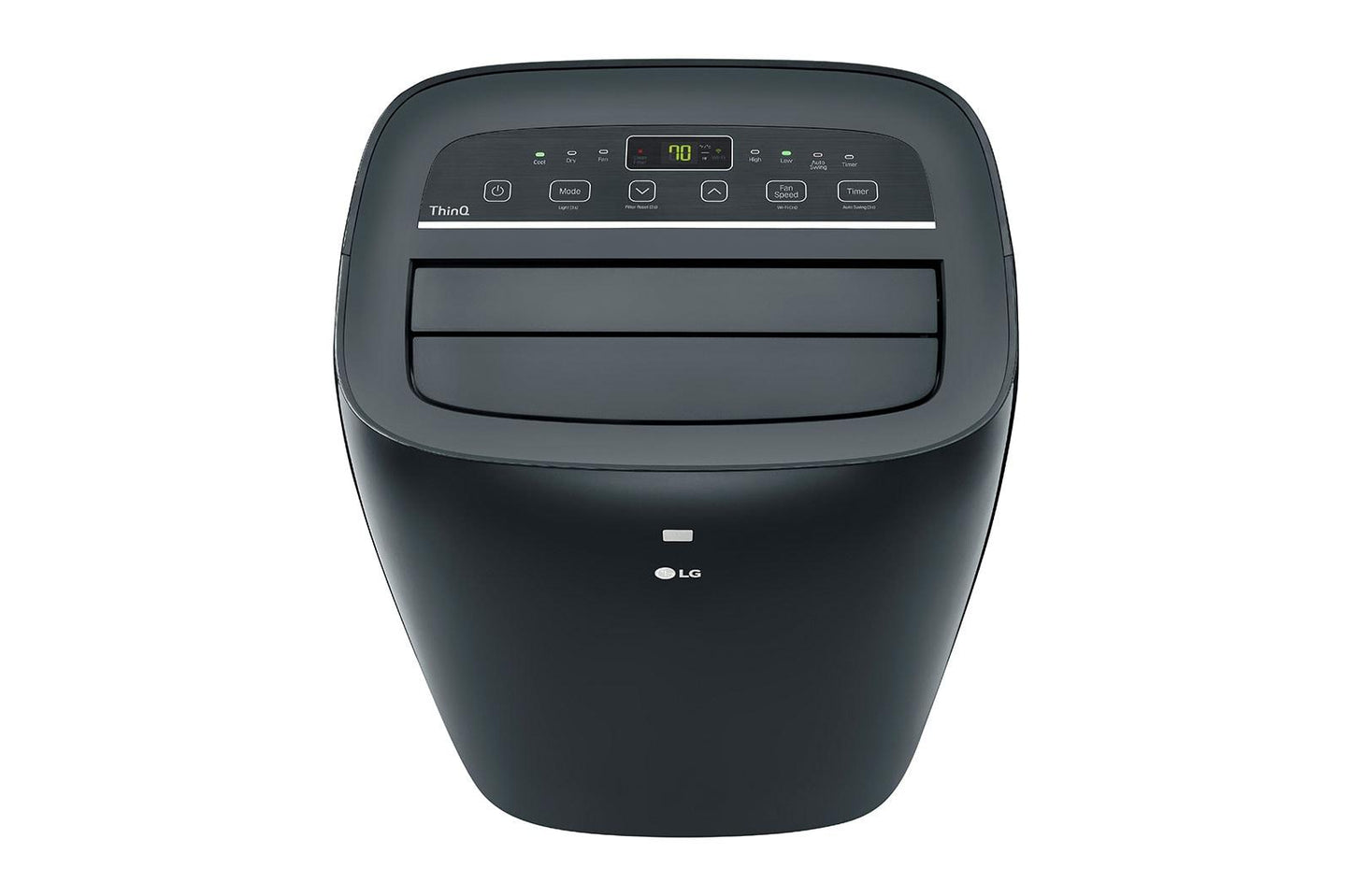 Lg LP0821GSSM 8,000 BTU (SACC) / 13,000 BTU (ASHRAE) Smart Wi-Fi Portable Air Conditioner