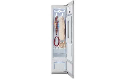 S3WFBN LG Styler® Smart Wi-Fi Enabled Steam Closet with TrueSteam® Technology and Exclusive Moving Hangers