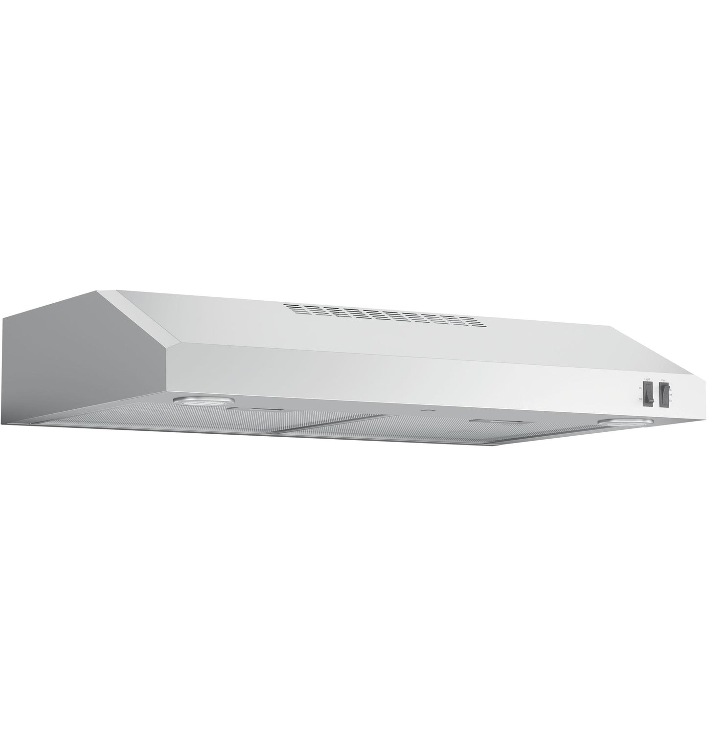 JVX5305SJSS GE® ENERGY STAR 30" Under The Cabinet Hood