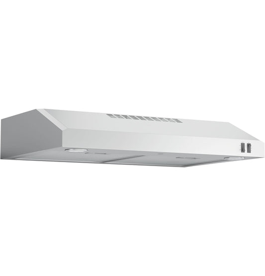 JVX5305SJSS GE® ENERGY STAR 30" Under The Cabinet Hood
