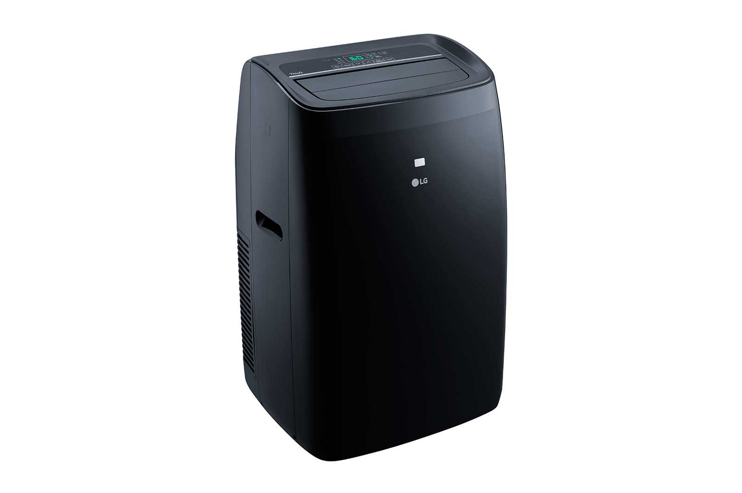 Lg LP1021BHSM 10,000 BTU (SACC) / 14,000 BTU (ASHRAE) Smart Wi-Fi Portable Air Conditioner, Cooling & Heating