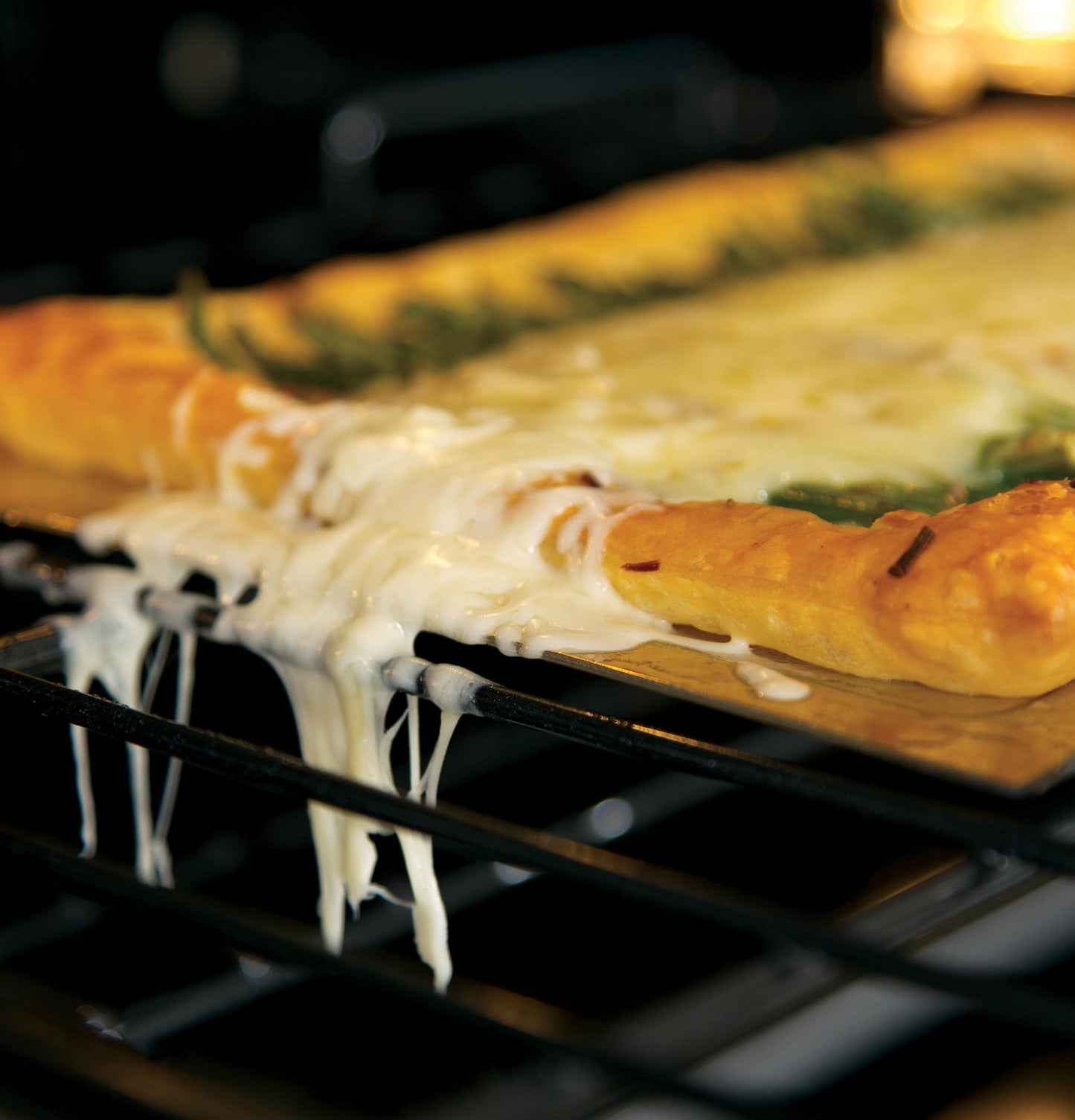 PT9800SHSS GE Profile™ 30 in. Combination Double Wall Oven with Convection and Advantium® Technology