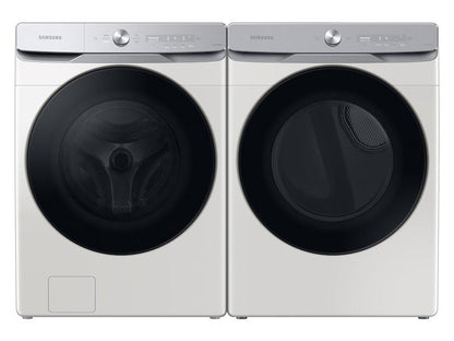 5.0 cu. ft. Extra-Large Capacity Smart Dial Front Load Washer with MultiControl™ in Ivory