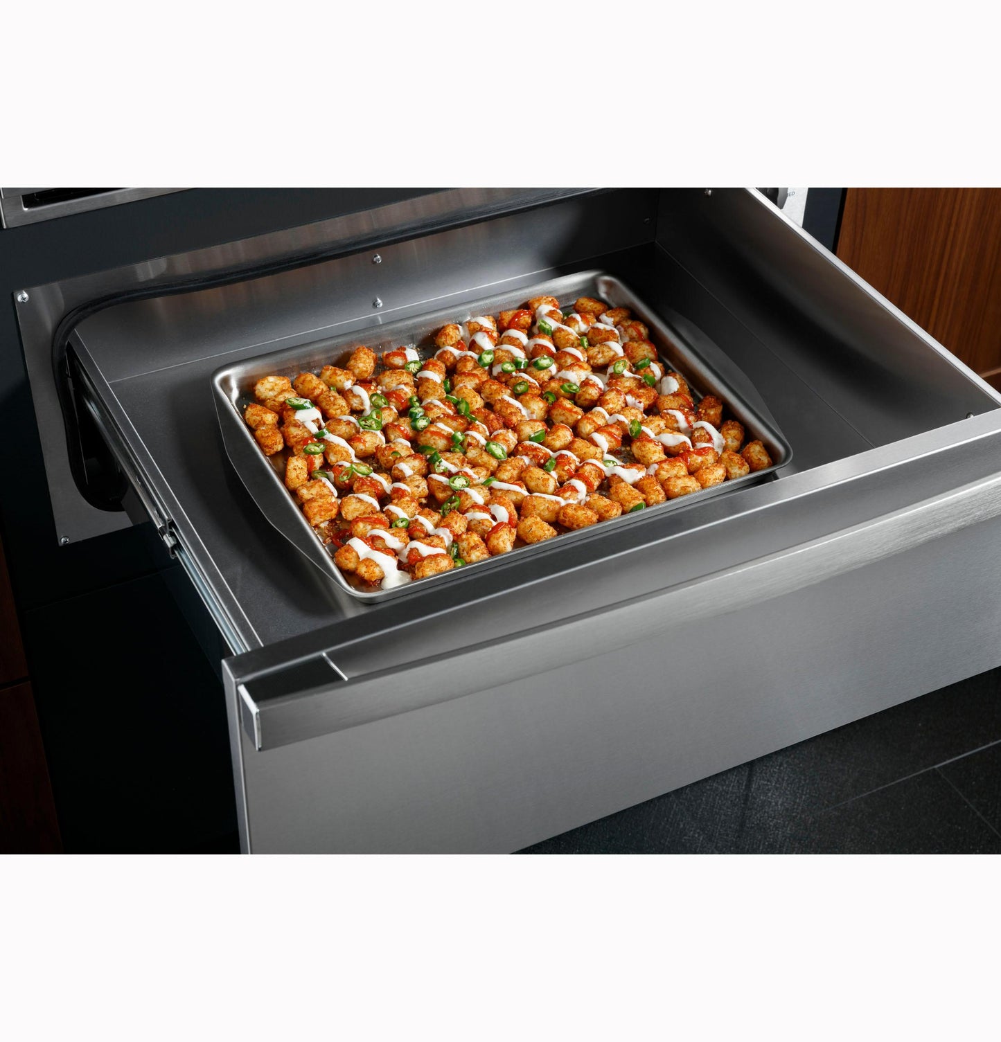 PKW7000SPSS GE Profile™ 27" Warming Drawer