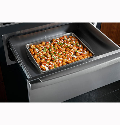 PKW7000SPSS GE Profile™ 27" Warming Drawer