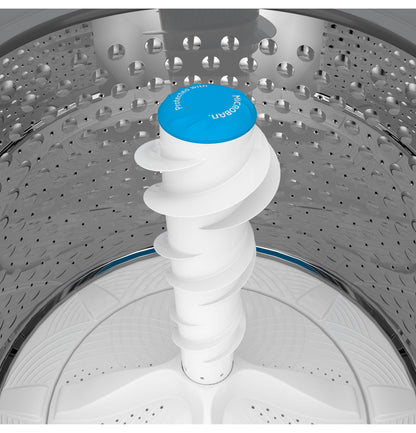PTW605BSRWS GE Profile™ ENERGY STAR® 4.9 cu. ft. Capacity Washer with Smarter Wash Technology and FlexDispense™