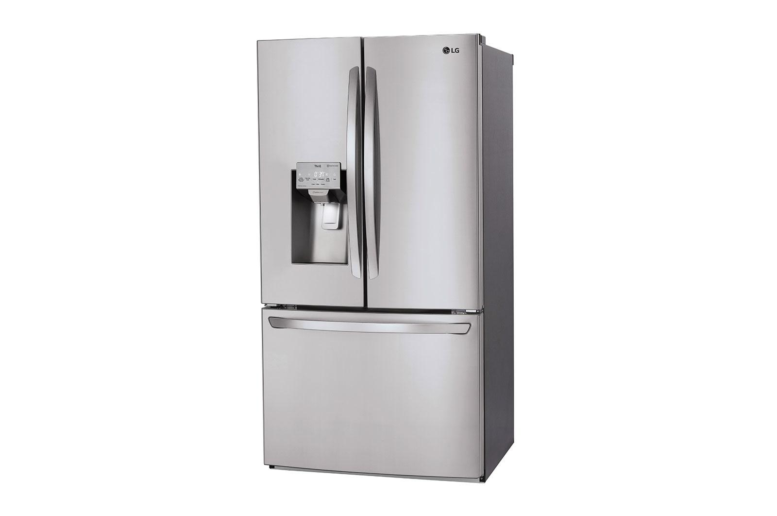 28 cu.ft. Smart wi-fi Enabled French Door Refrigerator