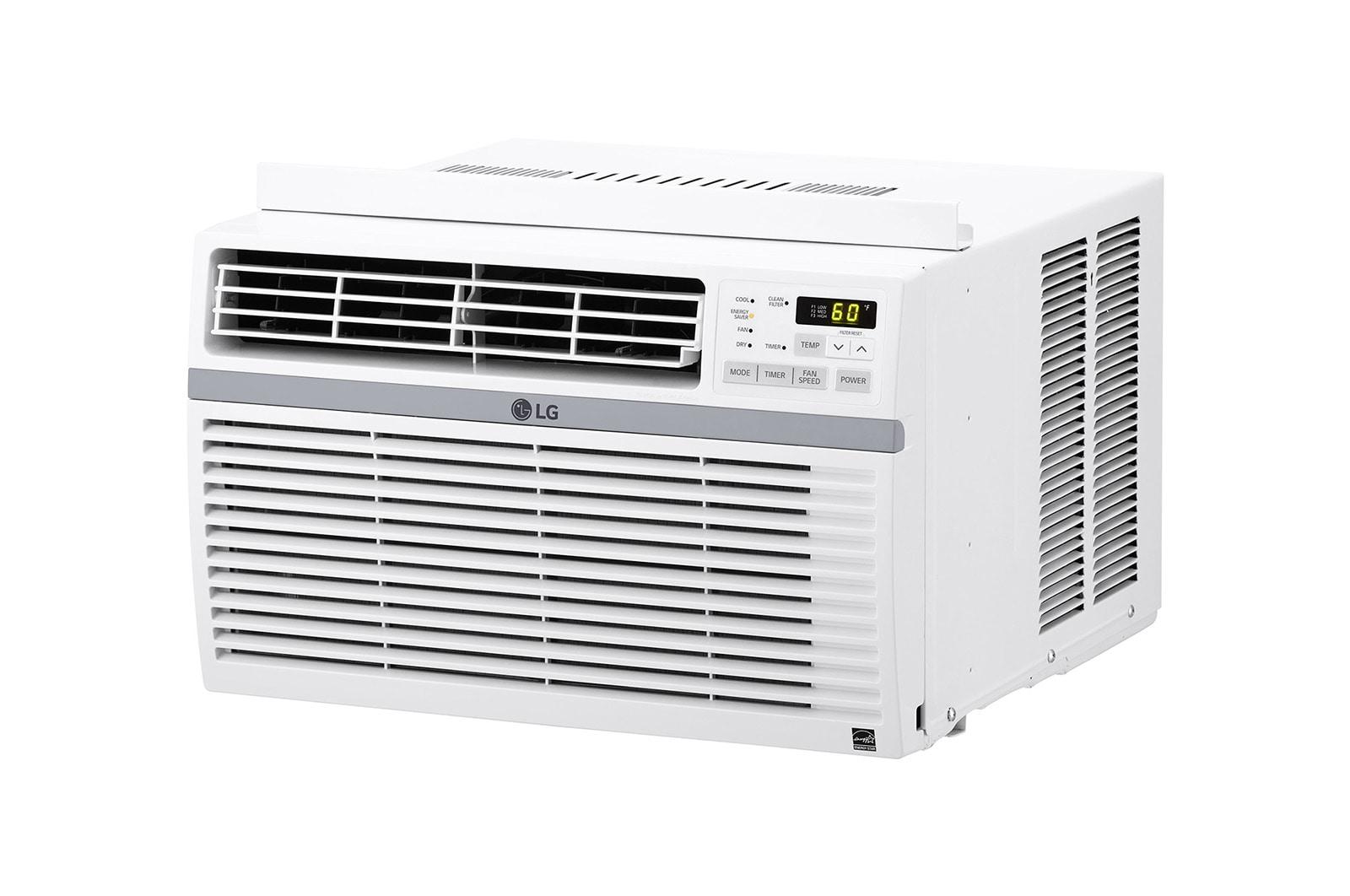 6,000 BTU Window Air Conditioner