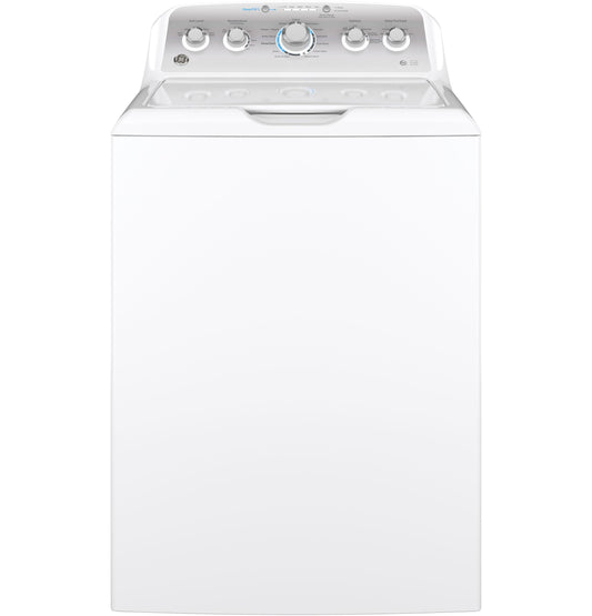 GTW500ASNWS GE® ENERGY STAR® 4.6 cu. ft. Capacity Washer with Stainless Steel Basket