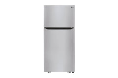 Lg LTCS20030S 20 cu. ft. Top Freezer Refrigerator