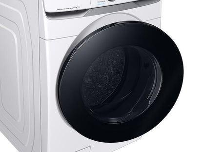 Samsung WF45B6300AW 4.5 cu. ft. Large Capacity Smart Front Load Washer with Super Speed Wash in White