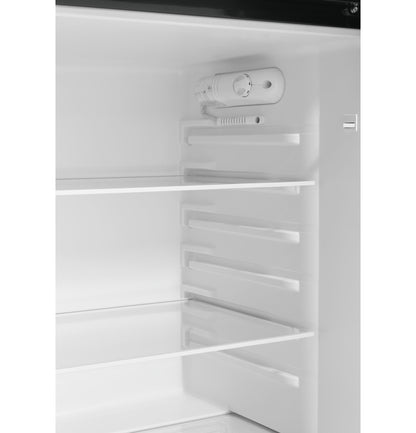 GPV10FSNSB GE® 9.8 Cu. Ft. 12 Volt DC Power Top-Freezer Refrigerator