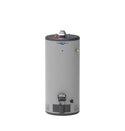 GP40S08BXR GE RealMAX Choice 40-Gallon Short Liquid Propane Atmospheric Water Heater