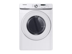 Samsung DVG45T6000W 7.5 cu. ft. Gas Dryer with Sensor Dry in White