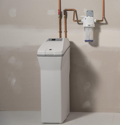 GXSH40V GE® 40,000 Grain Water Softener