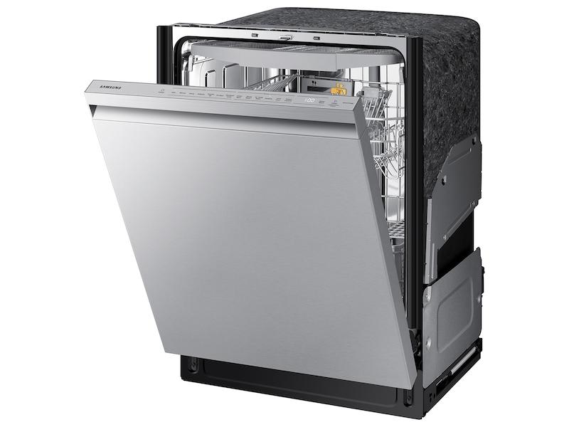 Samsung Smart 44dBA Dishwasher with StormWash ™ in Stainless Steel
