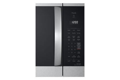 Lg MVEL2125F 2.1 cu. ft. Smart Over-the-Range Microwave with ExtendaVent® 2.0