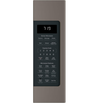 JVM7195EKES GE® 1.9 Cu. Ft. Over-the-Range Sensor Microwave Oven