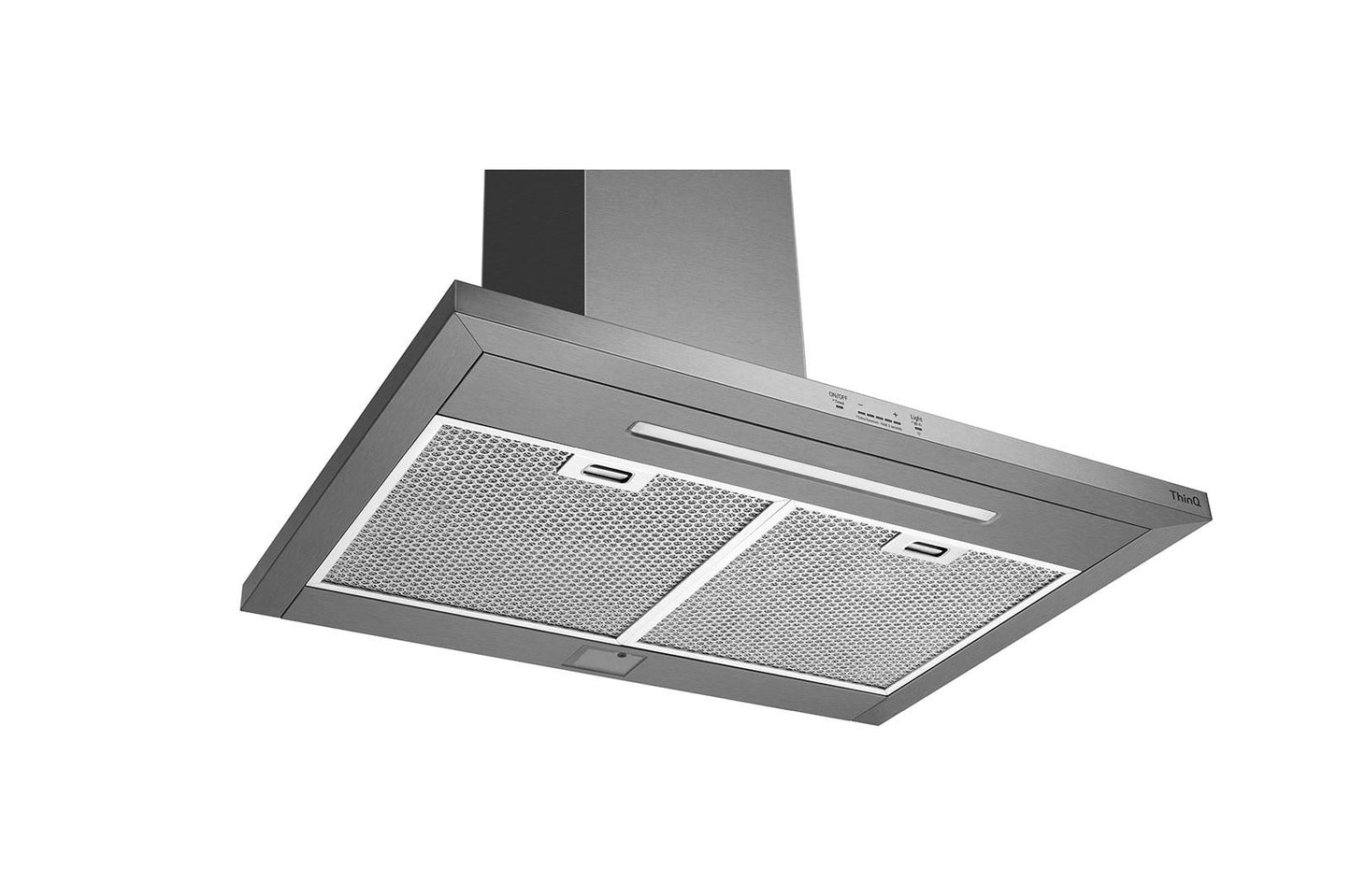 Lg HCED3015S 30'' Wall Mount Chimney Hood