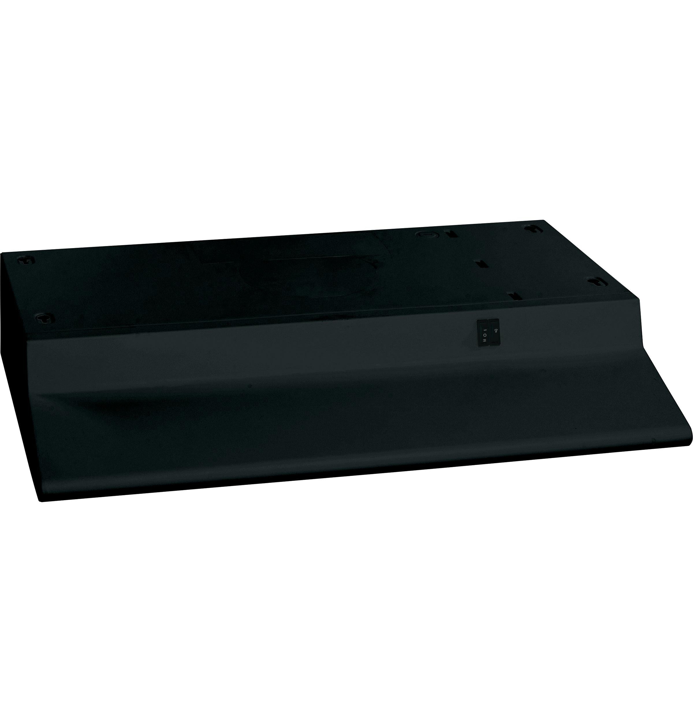 JV338HBB GE® Standard Range Hood