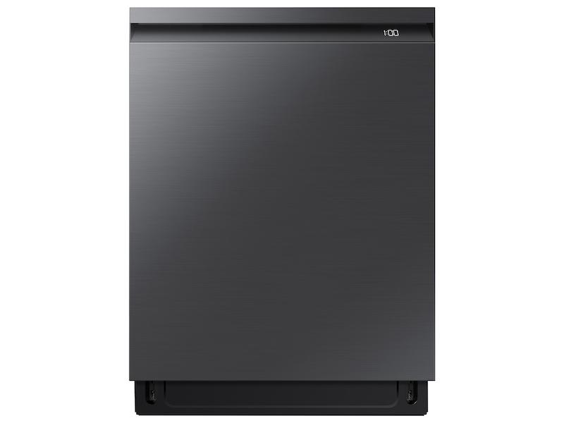 Smart 44dBA Dishwasher with StormWash+™ in Black Stainless Steel