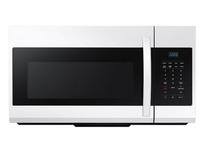 Samsung ME17R7021EW 1.7 cu. ft. Over-the-Range Microwave in White