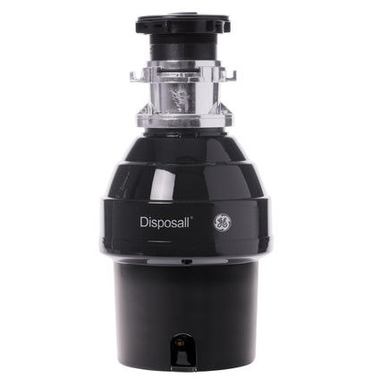 GFB760N GE® 3/4 HP Batch Feed Garbage Disposer Non-Corded