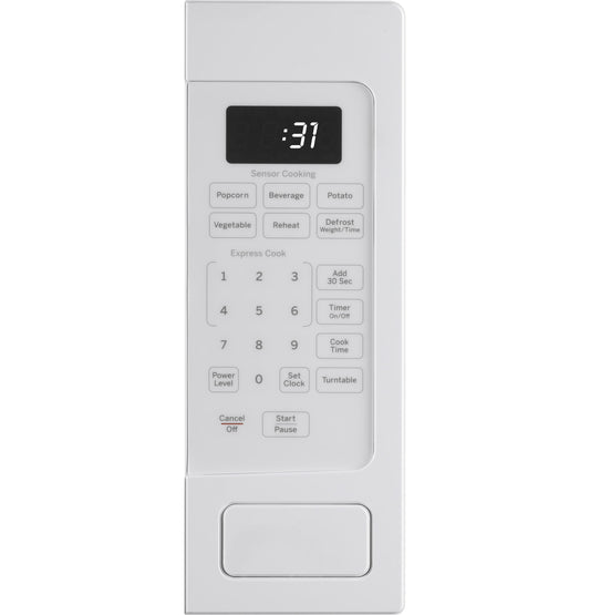 PEM31DFWW GE Profile™ 1.1 Cu. Ft. Countertop Microwave Oven