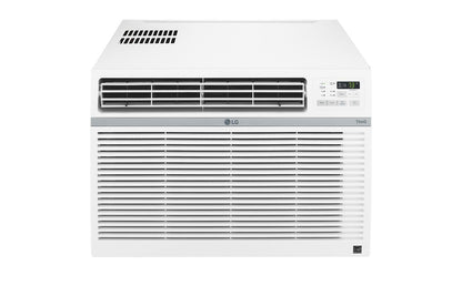 15,000 BTU Smart Wi-Fi Enabled Window Air Conditioner