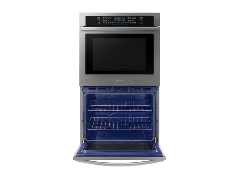 30" Smart Double Wall Oven in Stainless Steel