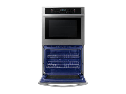Samsung NV51T5511DS 30" Smart Double Wall Oven in Stainless Steel
