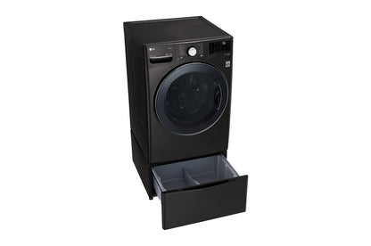 Lg 4.5 cu.ft. Smart Wi-Fi Enabled All-In-One Washer/Dryer with TurboWash® Technology
