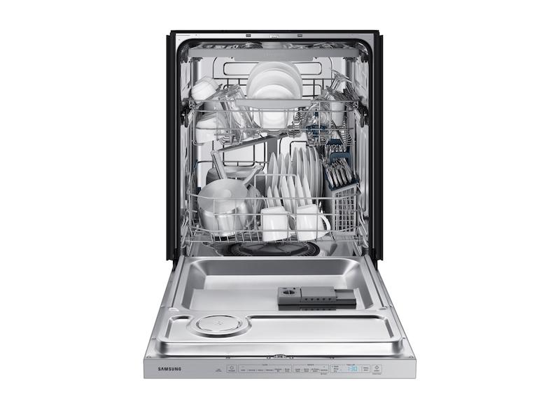 StormWash™ 48 dBA Dishwasher in Stainless Steel