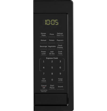 JES1095DMBB GE® 0.9 Cu. Ft. Capacity Countertop Microwave Oven