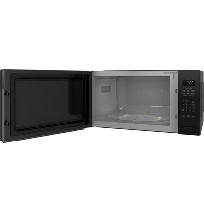 PEB7227ANDD GE Profile™ 2.2 Cu. Ft. Built-In Sensor Microwave Oven
