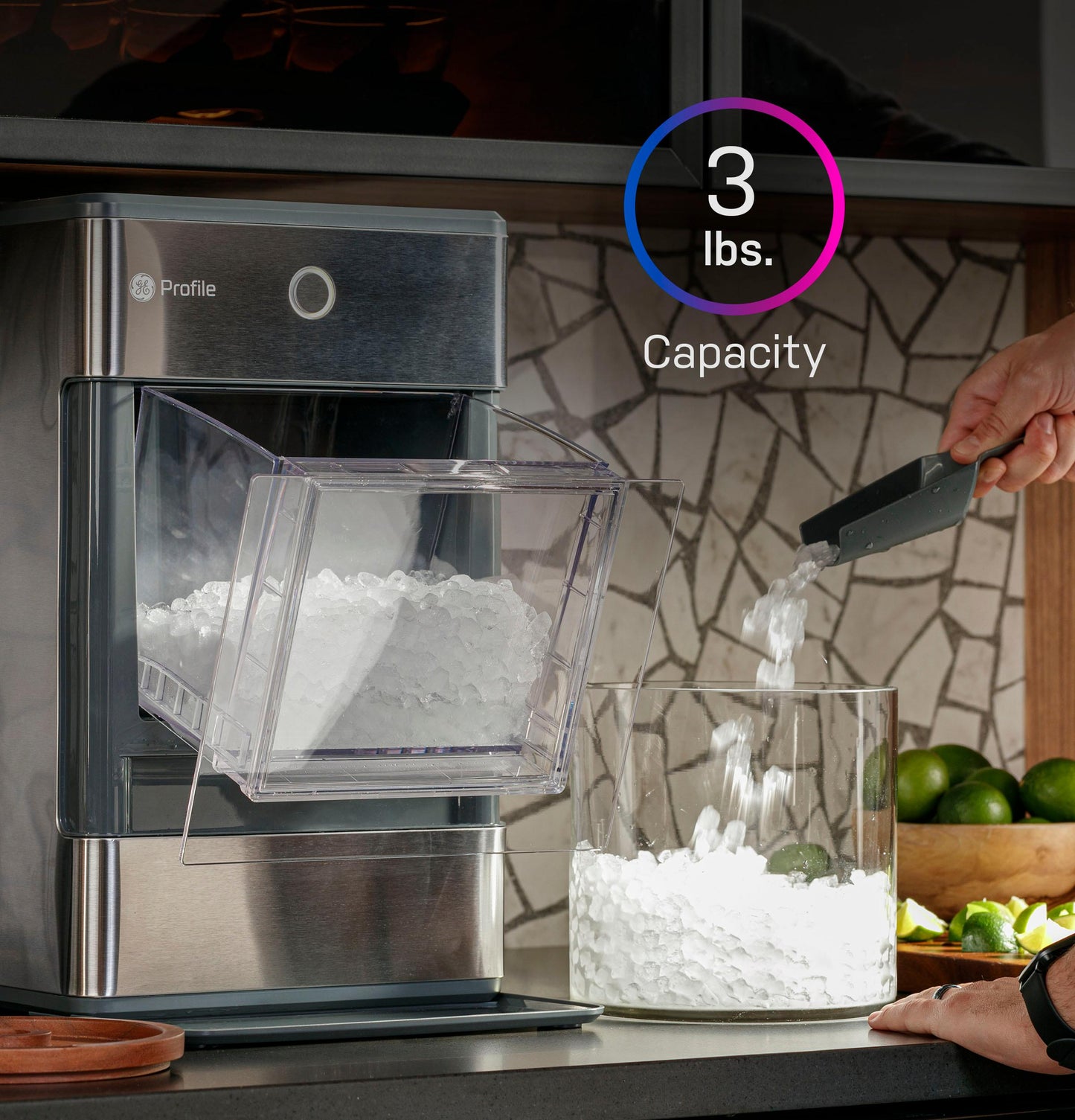 GE Profile™ Opal™ Nugget Ice Maker