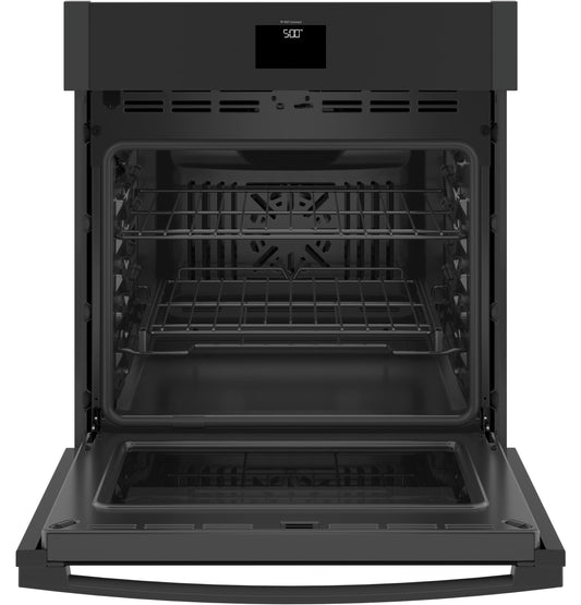 GE® 27" Smart Built-In Convection Single Wall Oven