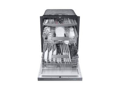 Samsung DW80R9950US AutoRelease Smart 39dBA Dishwasher with Linear Wash in Stainless Steel