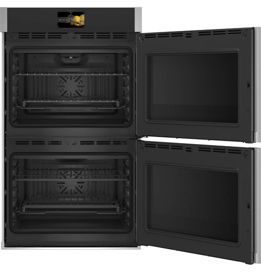 PTD700RSNSS GE Profile™ 30" Smart Built-In Convection Double Wall Oven with Right-Hand Side-Swing Doors