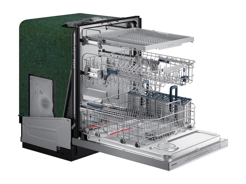 StormWash™ 48 dBA Dishwasher in Stainless Steel