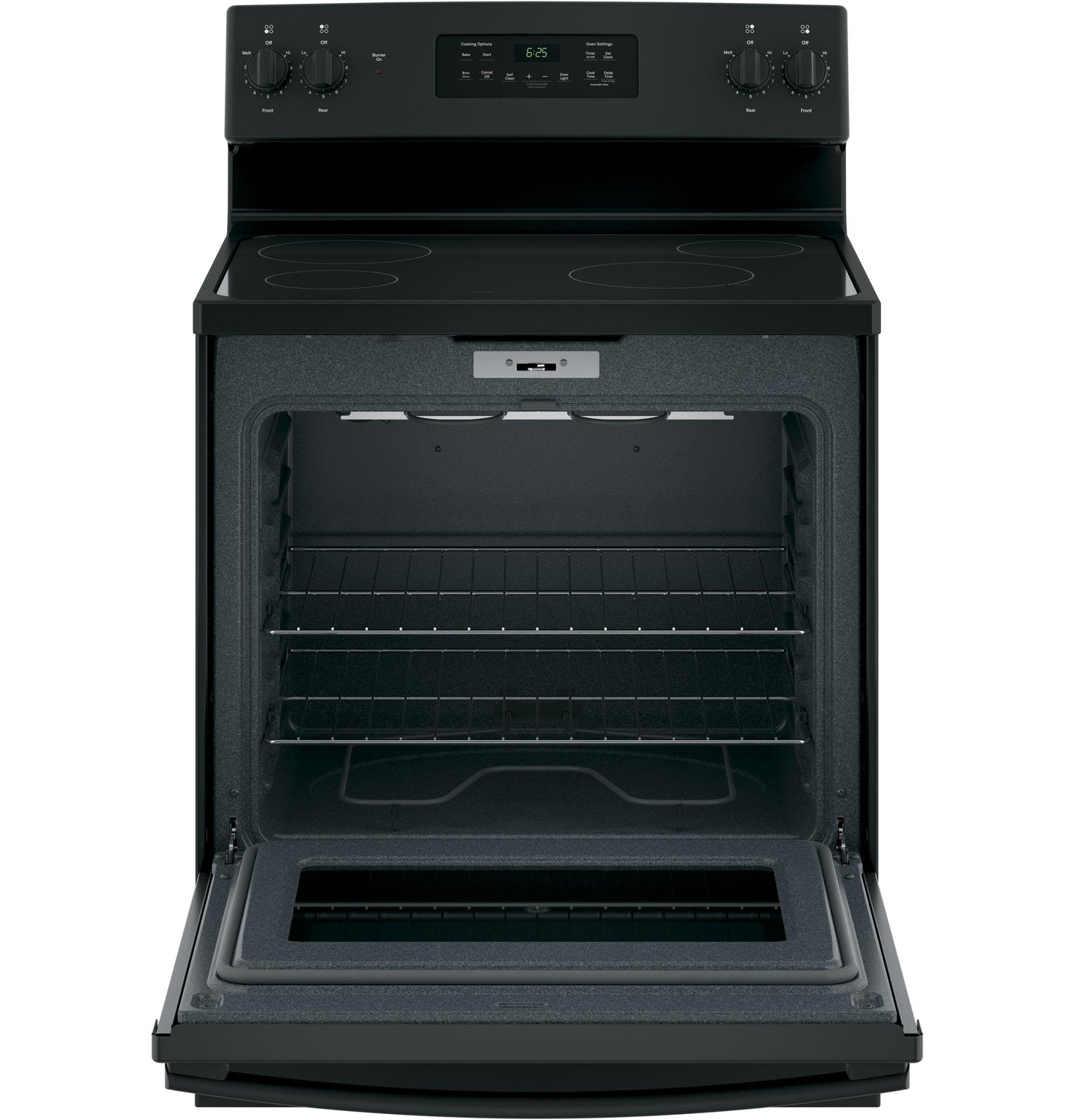 GE® 30" Free-Standing Electric Range