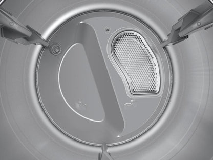 Samsung DVG50R8500W 7.5 cu. ft. Smart Gas Dryer with Steam Sanitize+ in White
